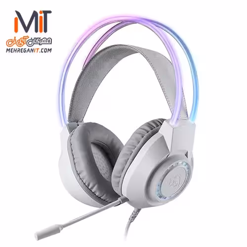 هدست گیمینگ ردراگون مدل SCREAM H231 White