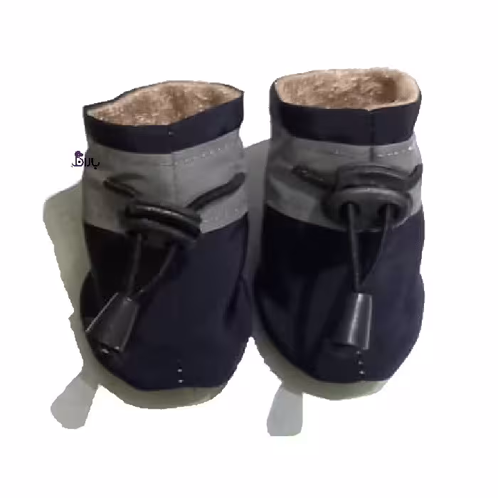 کفش محافظ پای سگ سایز XL