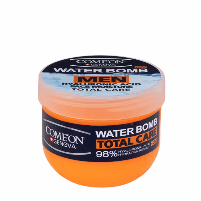 کرم آبرسان کامان سری واتربمب مدل M حجم 200 میلی لیتری