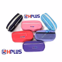 جامدادی برزنتی دو زیپ اچ پلاس کد 701