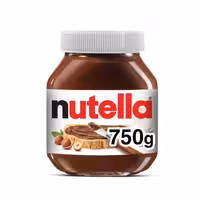 شکلات صبحانه نوتلا وزن 750 گرم