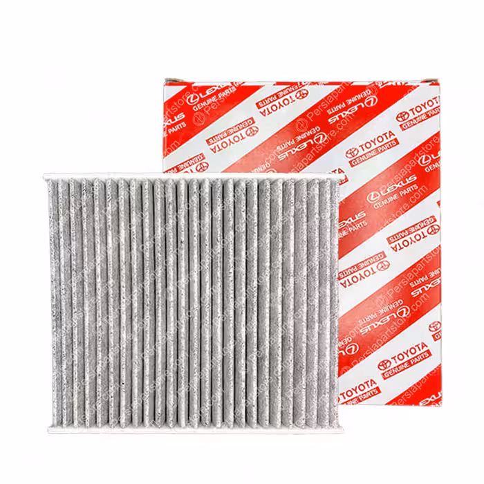 فیلتر کابین کربنی تایوان لکسوس ES 350 کد اتاق XV60 مدل 2013 تا 2016