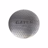 پاک اسکرین گتر مدل سوراخ دار کد 51 | چاوه