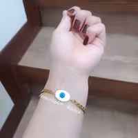 دستبندکارتیر چشم و نظر 