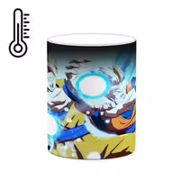 ماگ حرارتی چیتوکالا مدل بازی Dragon Ball FighterZ کد mgh28284