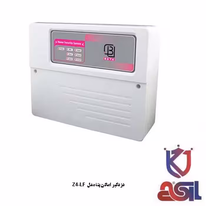 دزدگیر اماکن بتا مدل Z4-LF