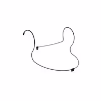 هدست نصب میکروفون رود مدل Rode lav headset Large