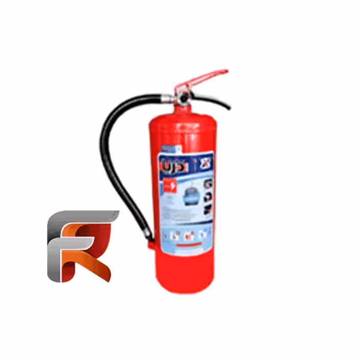 کپسول6کیلویی خاموش کننده آتش پودروگاز دریا