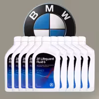 روغن گیربکس بی ام و 530