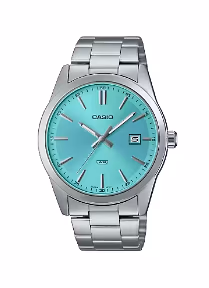 ساعت مردانه کاسیو مدل CASIO MTP-VD03D-2A3