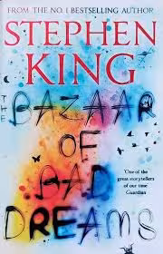کتاب The Bazaar of Bad Dreams