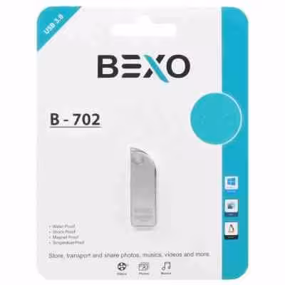 فلش BEXO -B702 -32G USB3