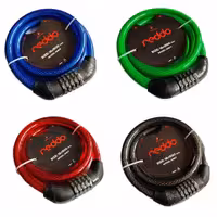 قفل رمز دار دوچرخه ردو مدل 84617-S