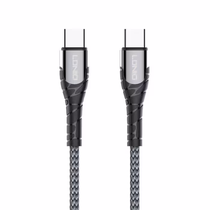 کابل USB-C الدینیو مدل LC101 طول 1 متر
