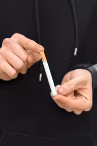 فندک طرح سیگار