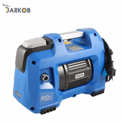 کارواش خانگی نووا مدل NTW 4110