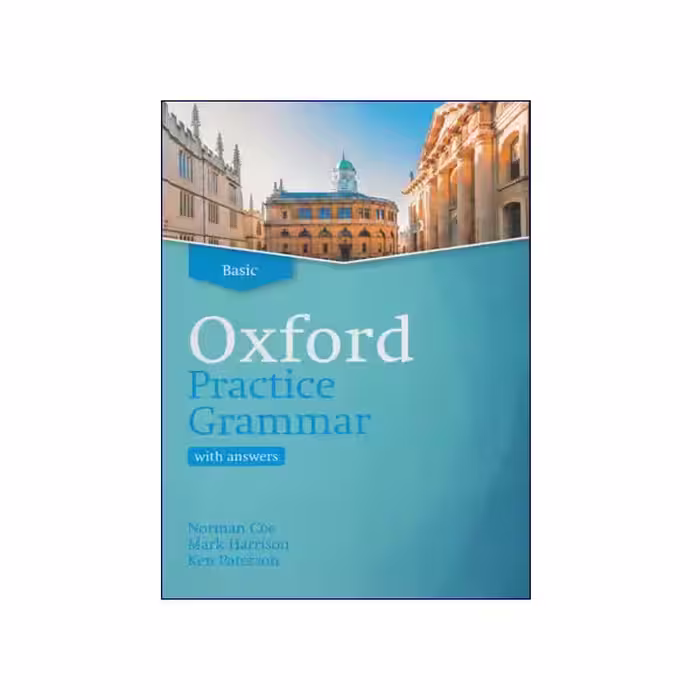 Oxford Practice Grammar Basic