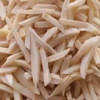 خلال بادام درختی درجه یک اعلاء 200 گرمی