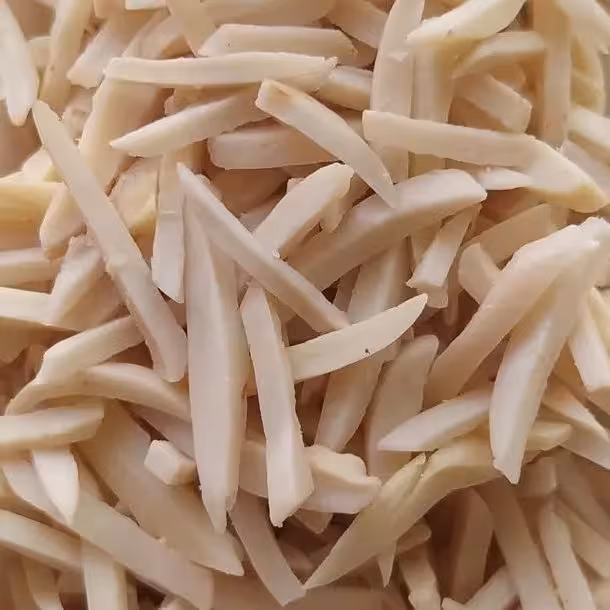 خلال بادام درختی درجه یک اعلاء 200 گرمی