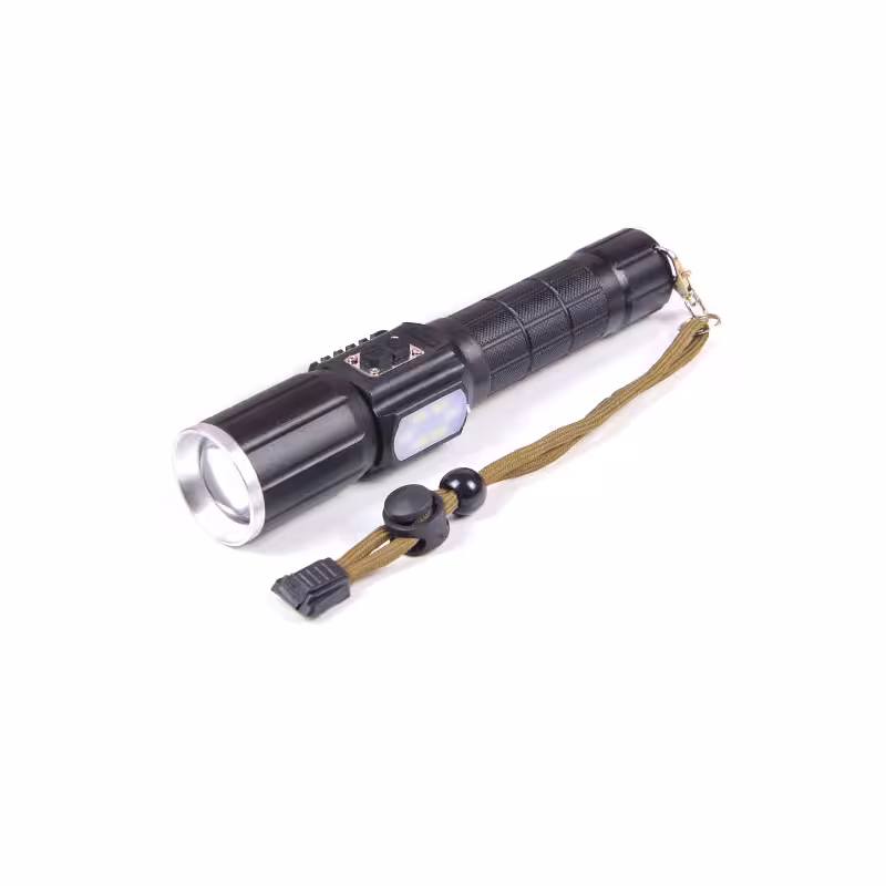 چراغ قوه FA-W528 power style