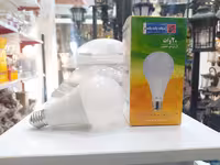 لامپ 20 وات کم مصرف گارانتی دارد