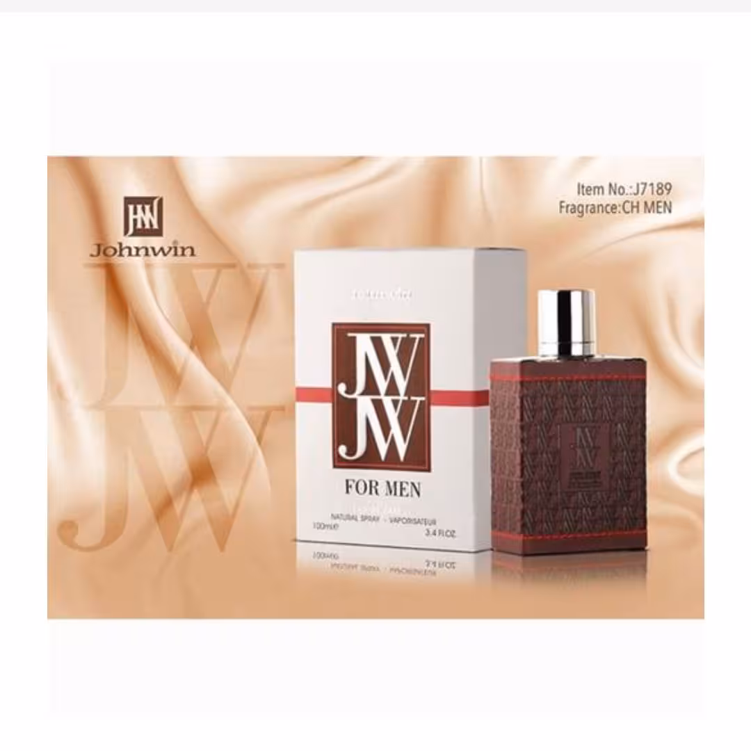 عطر ادکلن کارولینا هررا سی اچ مردانه جانوین (Johnwin Carolina Herrera CH Men)