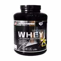 پودر وی پروتئین و پرمیکس ویتامین پگاه 2 کیلوگرم Pegah Vitamin Whey Protein 2 Kg