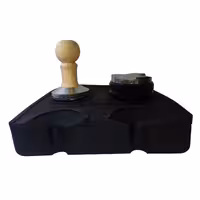 لولر و تمپر و مت مدل قابل تنظیم کد 58 | چاوه