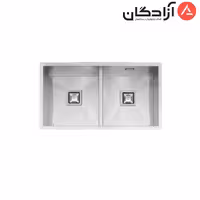 سینک باکسی ایلیااستیل 6016