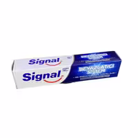 خمیر دندان اصلی سفید کننده سیگنال 100 میل
