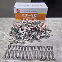 میخ پیچ باس 100 عددی مدل NG25