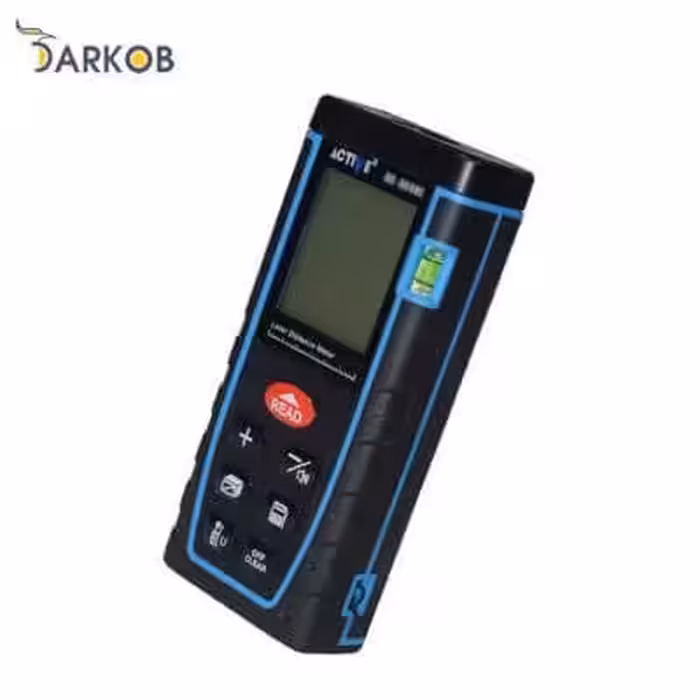 متر لیزری اکتیو تولز مدل AC-6680E