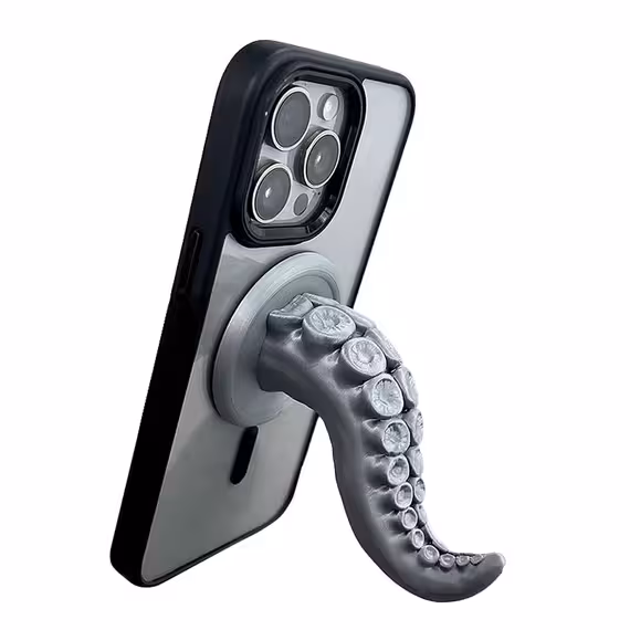 پاپ سوکت طرح پای اختاپوس