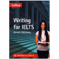 کتاب Collins english for exams Writing for Ielts