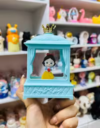 کیوسک موزیکال طرح سفیدبرفی