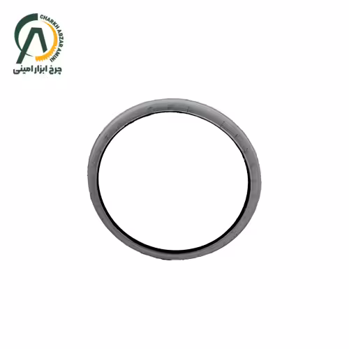 لاستیک تک چرخ عقب ویلچر بدون رینگ بادی