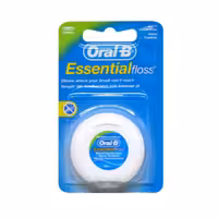 نخ دندان اورال بی مدل Oral-B Essential Floss