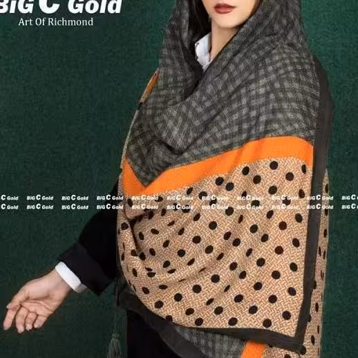 شال نخی توپی