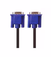 کابل VGA کی نت مدل K-CVGA0200 طول 20 متر