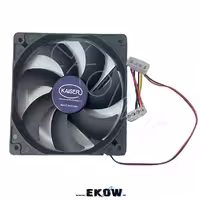 فن KAISER 12v 12*12 (فن KAISER 12v 0.3A)