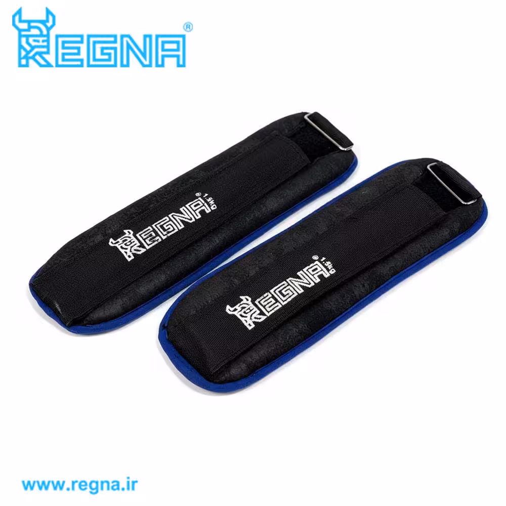 وزنه مچ دست و پا 1.5 کیلوگرمی