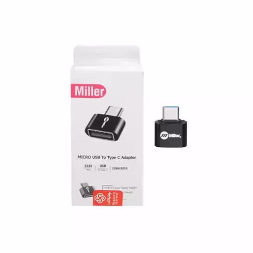 تبدیل OTG میلر تایپ C مدل Mo-203