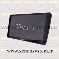 مانیتور خودرو وریتی مدل VD-814RC، سایز 9 اینچ اندروید با 2 گیگابایت رم و 32 گیگابایت حافظه