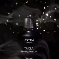ادوپرفیوم مردانه مدل TAIGA لدورا فرگرنس