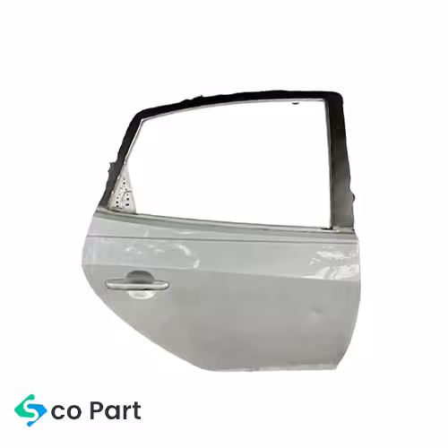 درب عقب راست النترا