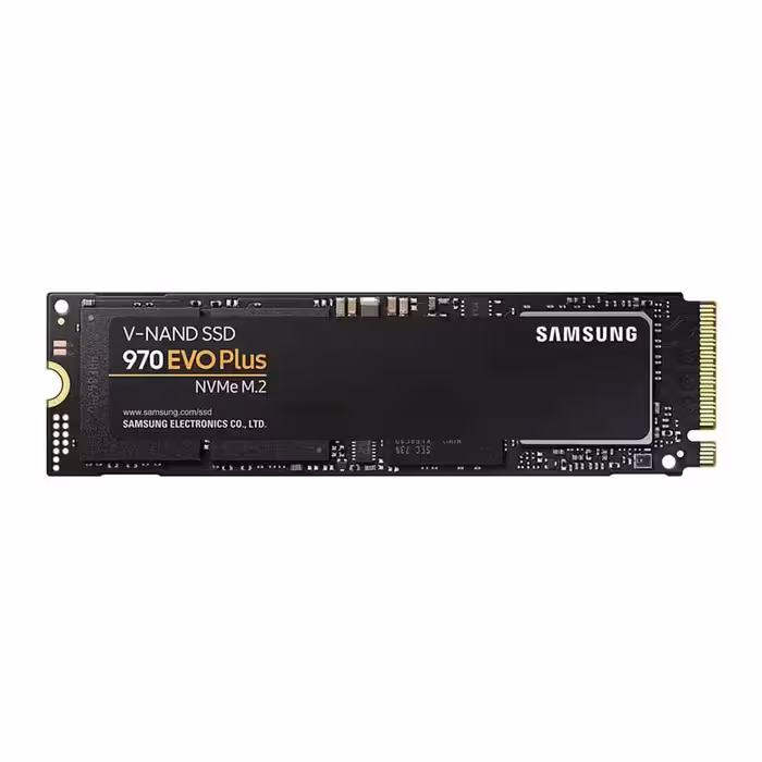 حافظه SSD M.2 سامسونگ مدل 970EVO Plus – ظرفیت 250 گیگابایت
