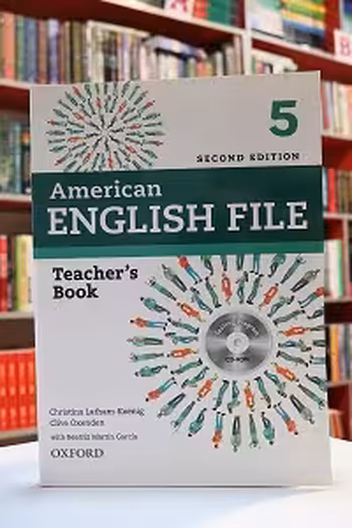 American English File 5 2nd Edition Teachers Book