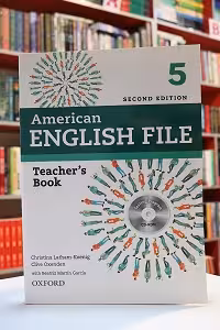 American English File 5 2nd Edition Teachers Book