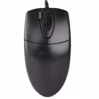 موس بی صدای ای فورتک مدل A4Tech OP-620DS Mouse