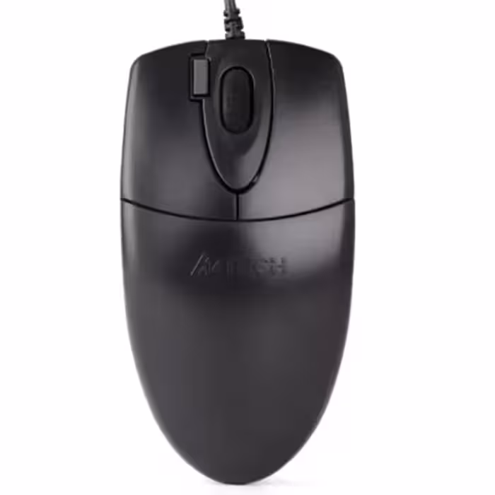 موس بی صدای ای فورتک مدل A4Tech OP-620DS Mouse